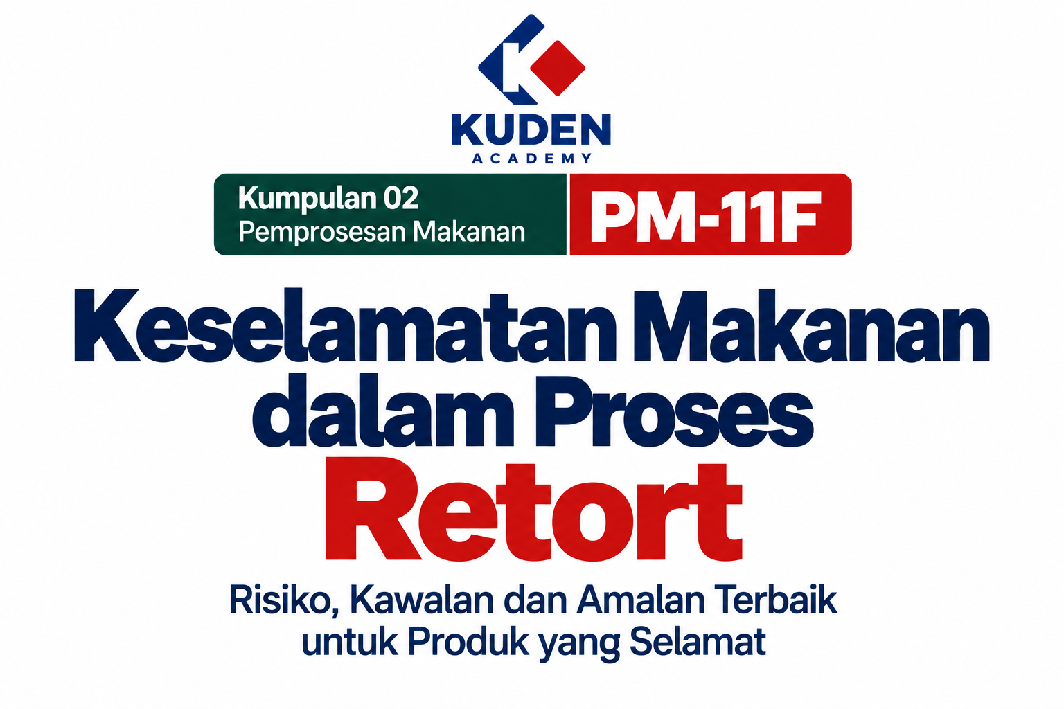 COMMERCIAL STERILITY, APAKAH MAKSUD SEBENARNYA?